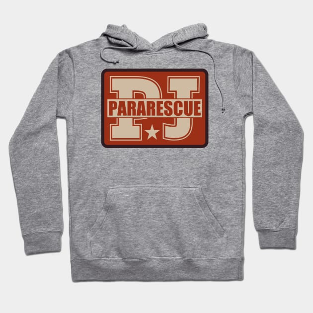 PJ Pararescue Patch Hoodie by TCP